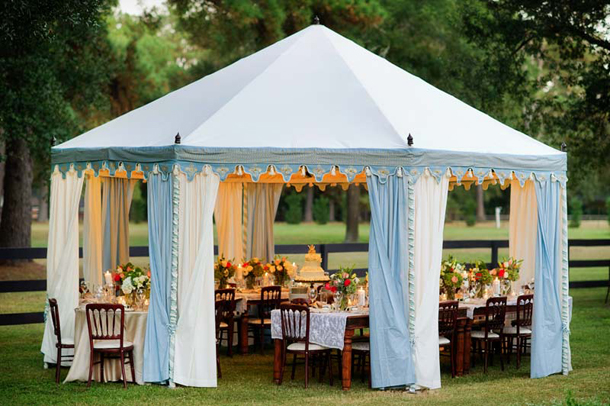 Типы шатров в аренду для свадьбы, мероприятия